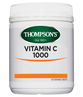 Thompson's Vitamin C 1000mg Chewable Tab X 150