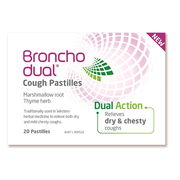 Bronchodual Cough Pastilles X 20 Aged Smart