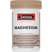 Swisse Ultiboost Magnesium Tab X 120