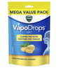 Vicks VapoDrops Butter Menthol Lozenges X 42
