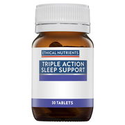 Ethical Nutrients Triple Action Sleep Support Tab X 30