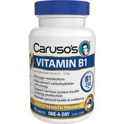 Caruso's Vitamin B1 Tab X 75