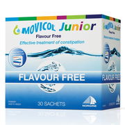 Movicol Junior Flavour Free Powder Sachets X 30 Aged Smart