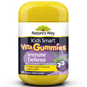 Nature's Way Kids Smart Vita Gummies Immune Defence X 60