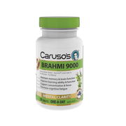 Caruso's Brahmi 9000mg One A Day Tab X 50 Aged Smart