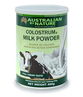 Australian By Nature Colostrum & Milk Powder 400g