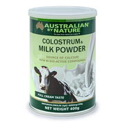 Australian By Nature Colostrum & Milk Powder 400g