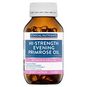 Ethical Nutrients Hi-Strength Evening Primrose Oil Cap X 60