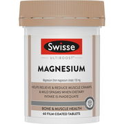 Swisse Ultiboost Magnesium Tab X 60