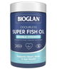 Bioglan Super Fish Oil (Odourless) Double Strength Cap X 200