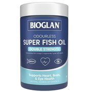 Bioglan Super Fish Oil (Odourless) Double Strength Cap X 200
