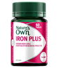 Nature's Own Iron Plus 50mg Tab X 50