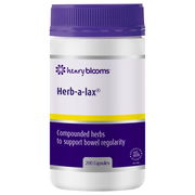 Henry Blooms Herb-a-lax Laxative Cap X 200 Aged Smart