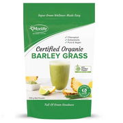 Morlife Certified Organic Barley Grass 700g Aged Smart
