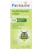 Pentavite Multivitamin + Iron Liquid for Kids 200ml