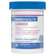 Inner Health Candex Cap X 30 Aged Smart