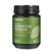 Melrose Organic Essential Greens Powder 200g Aged Smart