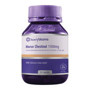 Henry Blooms Horse Chestnut 1500mg Cap X 90