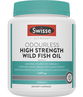 Swisse Ultiboost Odourless High Strength Wild Fish Oil 1500mg Cap X 400