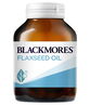 Blackmores Flaxseed Oil 1000mg Cap X 100