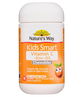 Nature's Way Kids Smart Vitamin C + Zinc & D Chewable Tab X 75