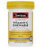 Swisse Ultiboost Vitamin C Chewable Natural Orange Flavour Tab X 110