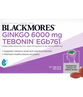 Blackmores Ginkgo 6000mg Tab X 30