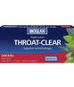 Bioglan Rapid Action Throat Clear Herbal Lozenges Menthol X 20