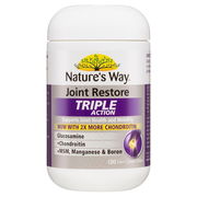 Nature's Way Joint Restore Glucosamine + Chondroitin + MSM Tab X 120