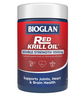 Bioglan Red Krill Oil Double Strength 1000mg Cap X 60