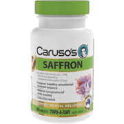 Caruso's Saffron Tab X 60