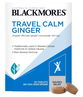 Blackmores Travel Calm Ginger Tab X 45