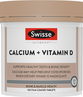 Swisse Ultiboost Calcium + Vitamin D Tab X 150