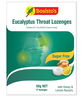 Bosisto's Eucalyptus Throat Lozenges Sugar Free 50g