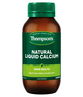 Thompson's Natural Liquid Calcium Cap X 60