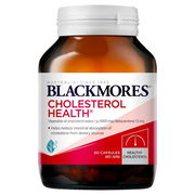 Blackmores Cholesterol Health Cap X 60