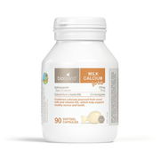 Bio Island Milk Calcium for Kids Cap X 90