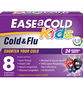 Ease A Cold Kids Cold & Flu Chewable Berry Tab X 24