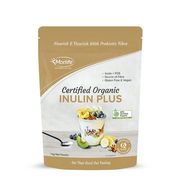 Morlife Inulin Plus Certified Organic Powder 1kg Aged Smart