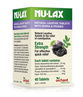 Nu-Lax Natural Laxative Senna & Prunes Extra Strength Tab X 40