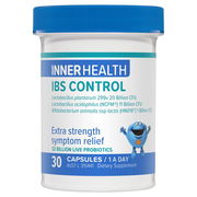 Inner Health IBS Control Cap X 30