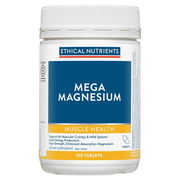 Ethical Nutrients Mega Magnesium Tab X 120