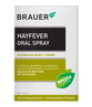 Brauer Hayfever Oral Spray 20ml