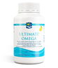 Nordic Naturals Ultimate Omega Lemon Flavour Soft Cap X 120