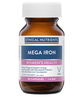 Ethical Nutrients Mega Iron with Activated B Vitamins Cap X 30