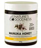 Nature's Goodness Manuka Honey BioActive 20+ 250g