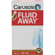 Caruso's Fluid Away Tab X 60