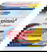 Arginaid Arginine-Intensive Drink Mix Lemon Flavour Sachets X 14