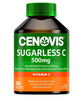 Cenovis Vitamin C 500mg Sugarless Tab X 300