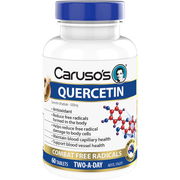 Caruso's Quercetin Tab X 60